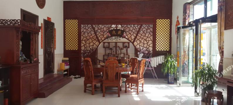 平遥日月利宾馆图片