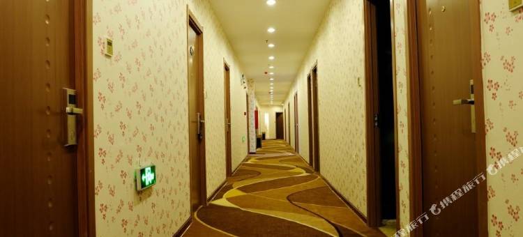 布丁酒店(徐州二院欧洲商城店)图片