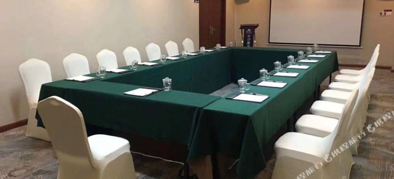 资兴金康豪廷酒店图片