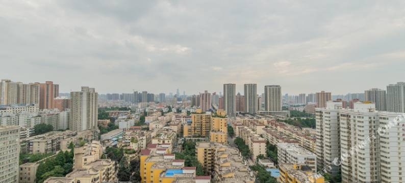 西安海洋主题之家普通公寓图片