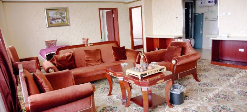 鄂尔多斯亿都酒店图片