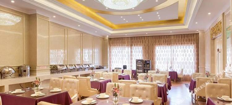 维也纳酒店(砀山开发区光彩市场店)图片