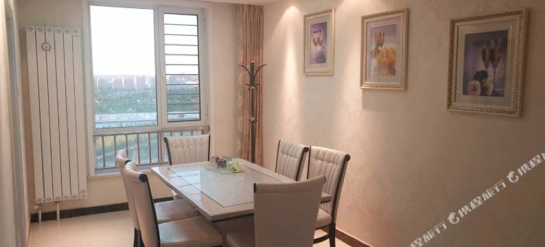 鄂尔多斯丨浓墨重彩公寓图片