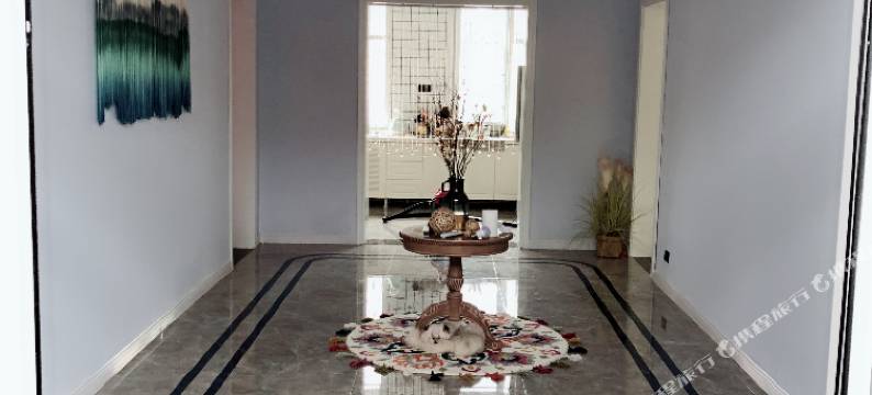 长岛说时依旧民宿图片