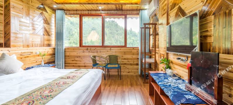 龙脊梯田九龙客栈(九龙五虎观景台店)图片