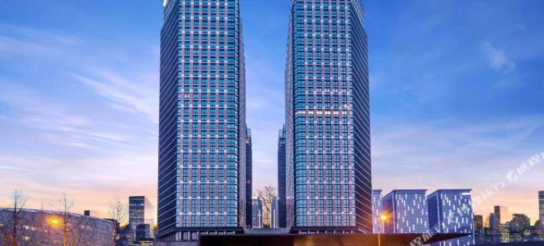 壹宿公寓(成都中国华商金融中心店)图片