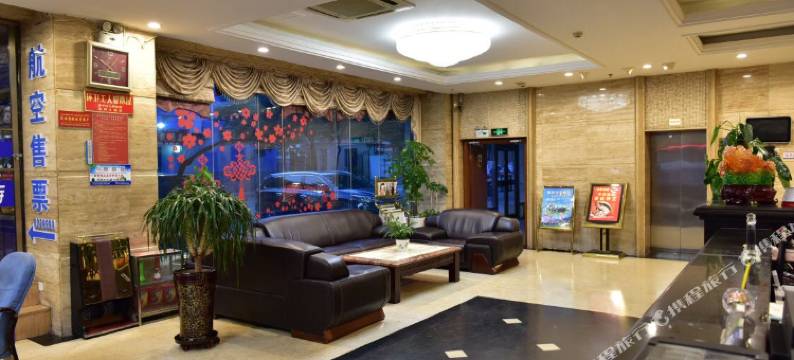 温州大酒店(伊宁六星街景区店)图片