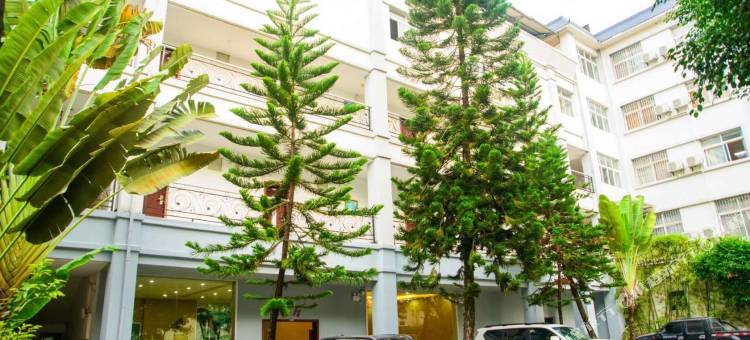 盈江信和商务酒店图片