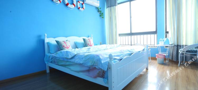 不期而遇主题公寓(肥西站李湾地铁站店)图片