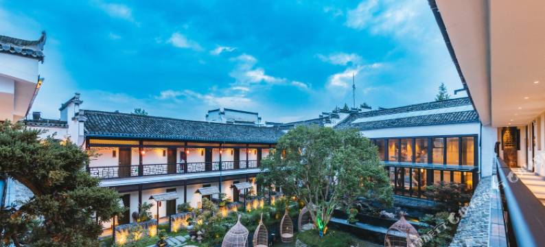 宏村驿境·桂香园酒店图片