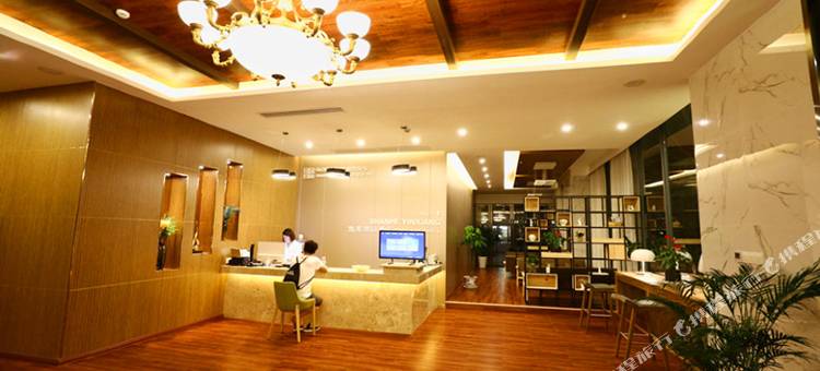 山河印象.凯莱酒店(上饶万力时代步行街店)图片