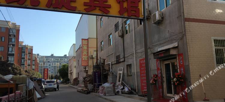 凯旋宾馆(宝鸡高新二路店)图片