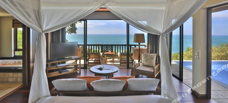 碧玛莱水疗度假村(Pimalai Resort & Spa)图片