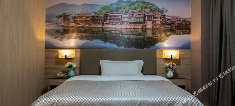 莫林风尚酒店(娄底春园步行街店)图片