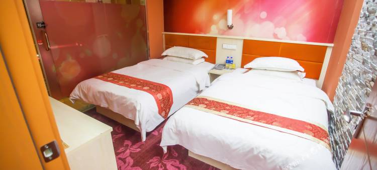 玉溪倾城童话情调酒店图片