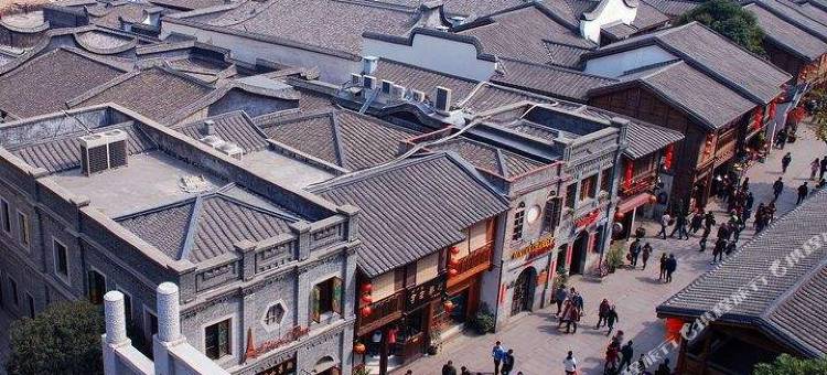 汉庭优佳酒店(福州海峡会展中心店)图片