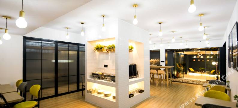 沐心精选酒店(南京夫子庙三山街地铁站店)图片