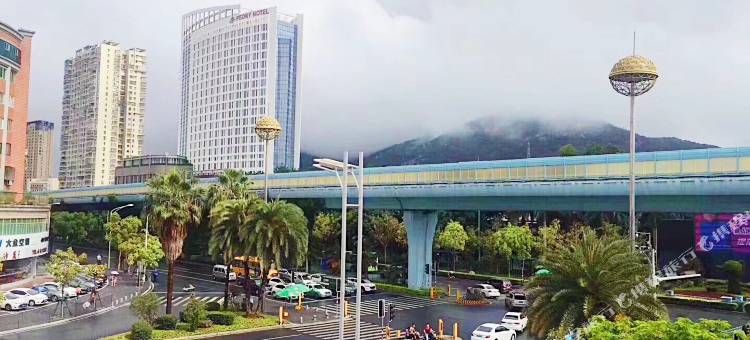 厦门牡丹国际大酒店图片