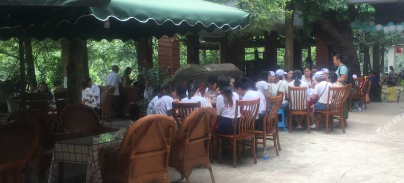 青城山天和园农家乐图片