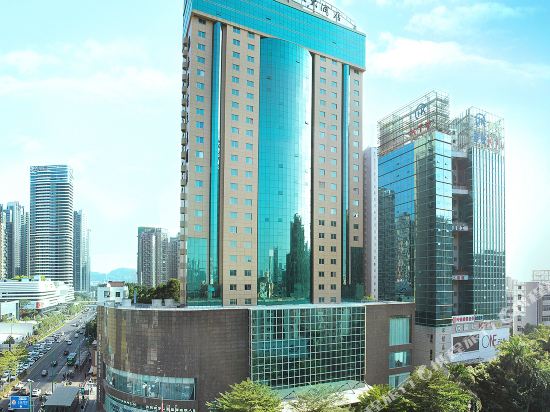 Hotels In Baoan Central District And Qianhai Shenzhen - 