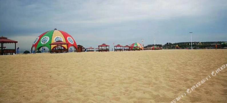 盖州北海渔村民宿图片