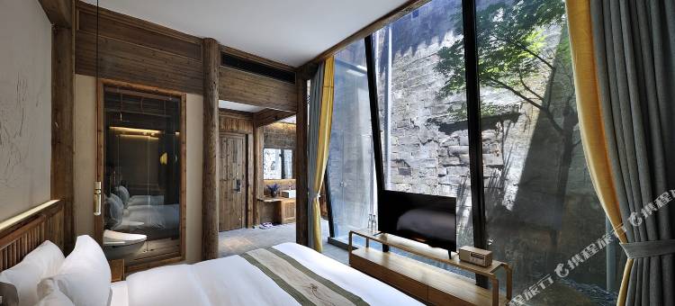 黄山黟县拾庭画驿乡村酒店图片