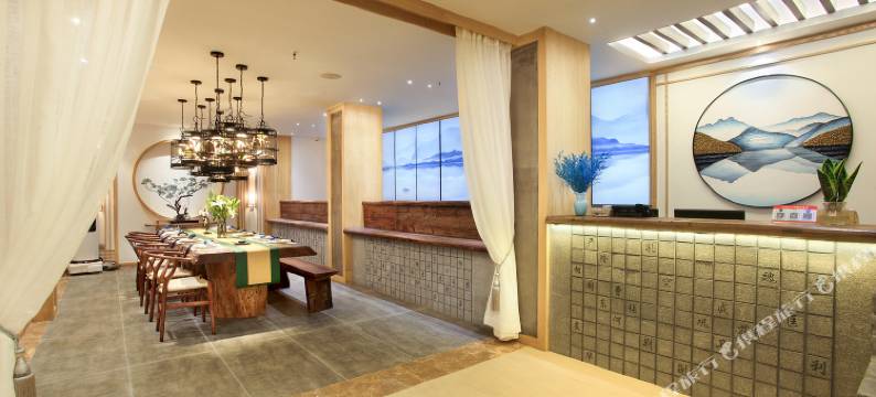 ds·隐墅酒店(阳朔西街店)图片