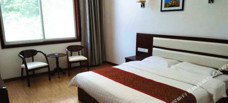 灵寿碧水大酒店图片