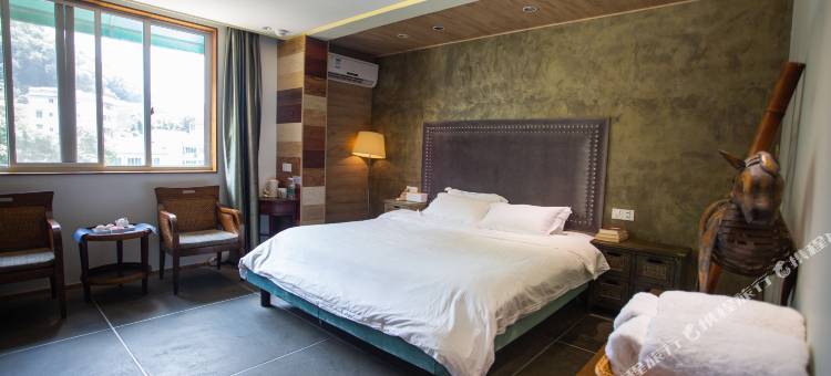 雁荡山客堂间灵峰店图片