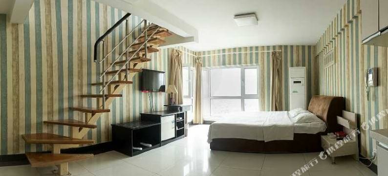 大连空间栈酒店图片