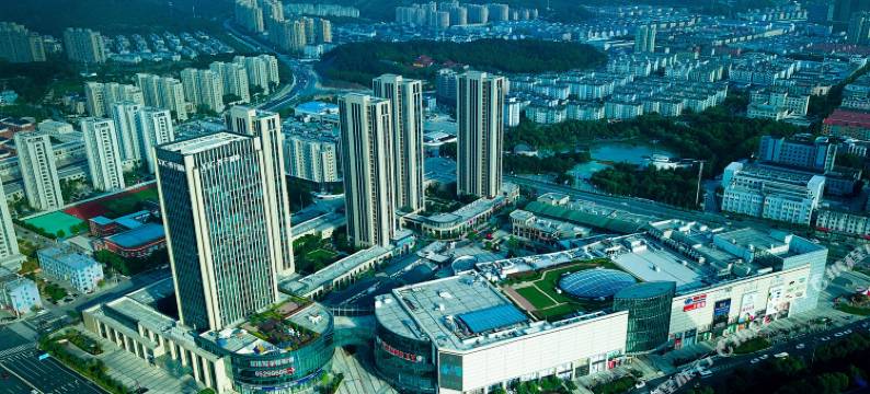 宁海西子国际大酒店图片