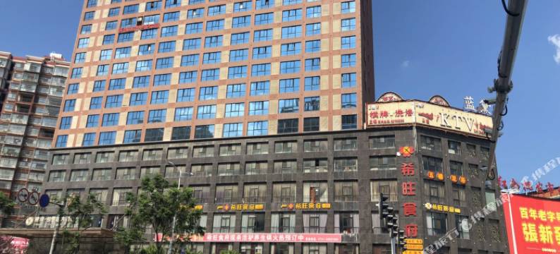 湘乡银河故里居大酒店图片