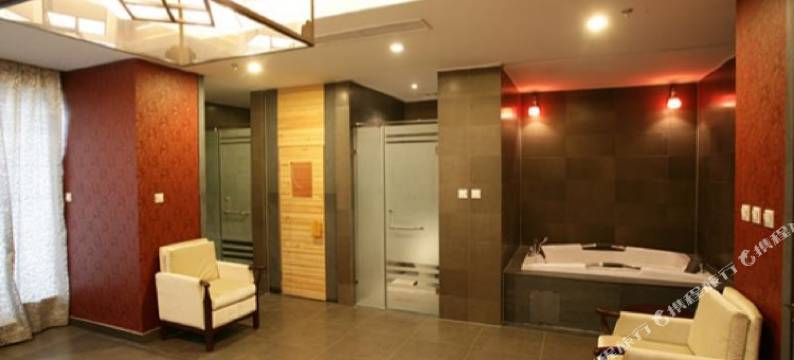 北京九华山庄贵宾楼翡翠湾SPA会馆图片