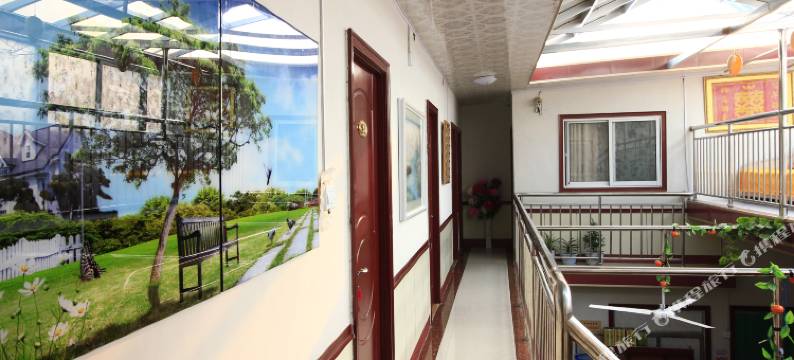 日照金渔船渔家图片