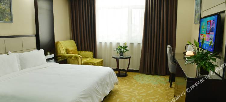 垣曲淼漫商务酒店图片