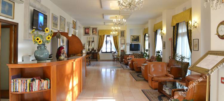 玛格丽特SPA酒店(Hotel la Margherita & Spa)图片