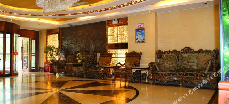 榆林百脑汇大酒店图片