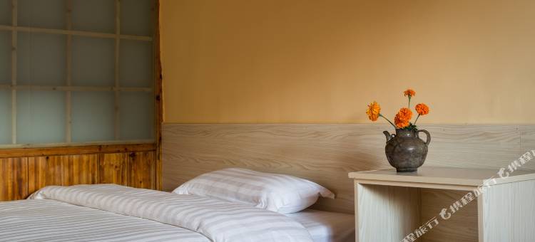 资兴通天仙山庄图片