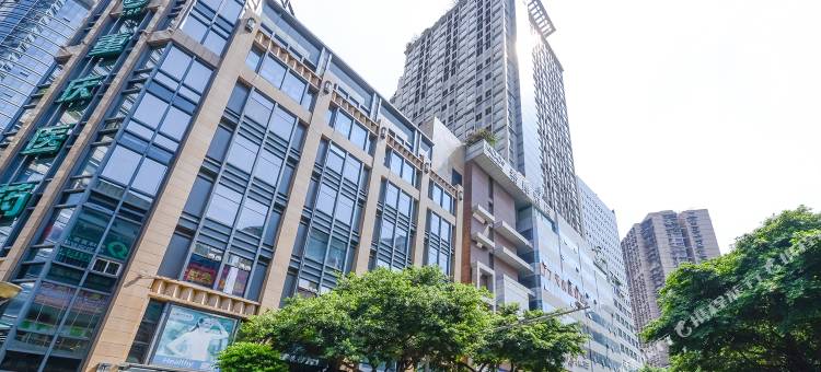 7天优品酒店(重庆解放碑步行街店)图片