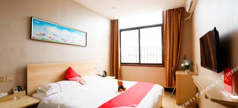 昆明泰安怡商务宾馆图片