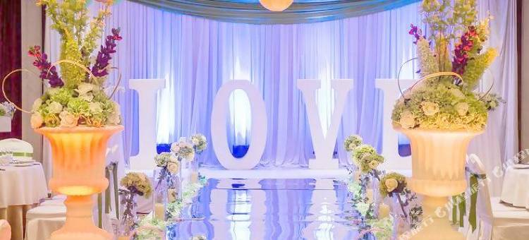 青龙万豪酒店图片