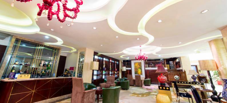 温州云天楼·假日皇都大酒店图片