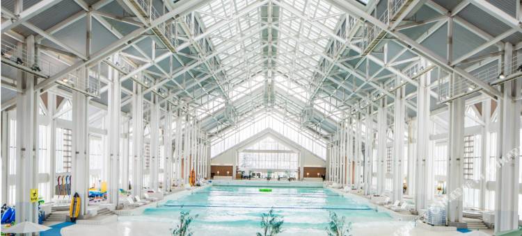 Club Med北海道TOMAMU度假村(Club Med Tomamu Hokkaido)图片