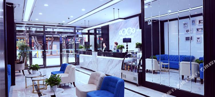 希岸酒店(西宁大什字中心广场店)图片