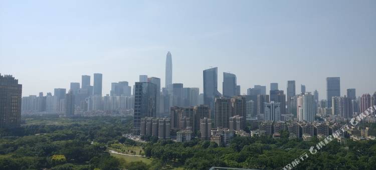 深圳辉盛阁国际公寓图片