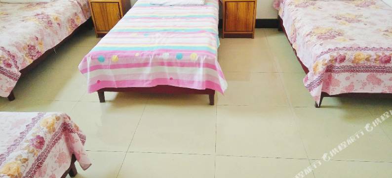 白洋淀观荷台37号农家院图片