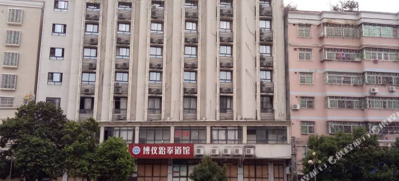 连平滨河商务酒店图片