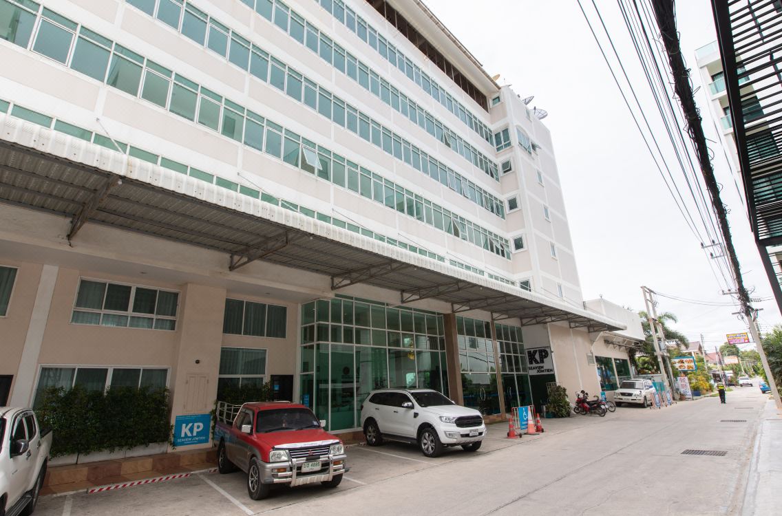 Kp Seaview Jomtien Hotel Reviews And Room Rates - 