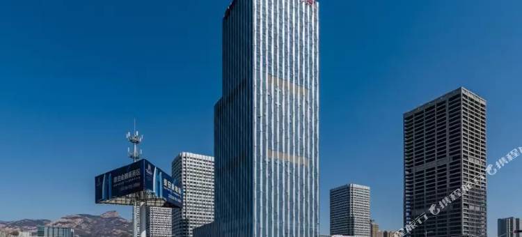 达人主题公寓(泰安万达广场店)图片