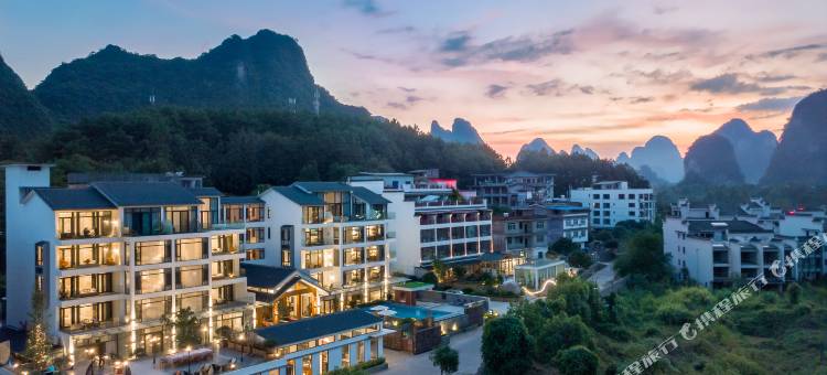 霁云上院度假酒店(阳朔十里画廊遇龙河店)图片